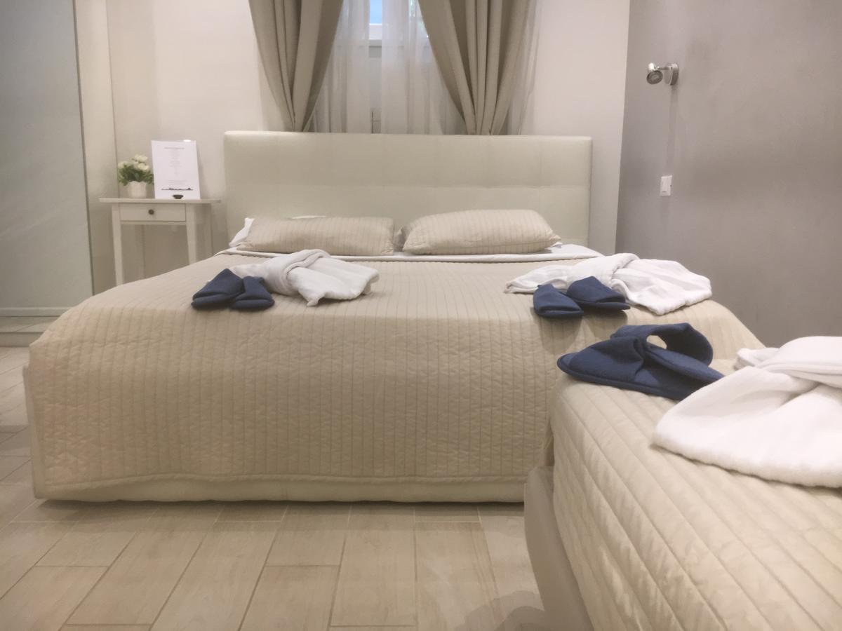 Bella Roma Luxury Accomodation - Vatican City Екстериор снимка